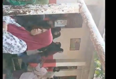 Minat Pendaftar Calon Murid Baru di SDN 32 Talang Kelapa Membludak