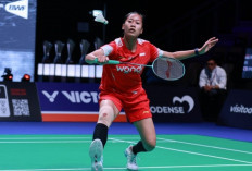 Hasil Denmark Open 2025: Duel Ketat Tiga Gim, Putri KW Kandas di Tangan Tomoka Miyazaki