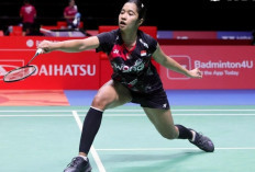 Hasil Jepang Open 2024: Banjir Error, Ester Nurumi Kalah Rubber Game dari Supanida Katethong