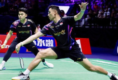 Leo/Bagas Tantang Kim Won Ho/Seo Seung Jae di Babak 16 Besar World Championships 2025