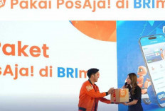 Fitur Kirim Barang Brimo Mudahkan UMKM