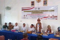 Tiga Menteri Tinjau Koperasi Merah Putih di Banyuasin, Dorong Akselerasi Program Asta Cita Presiden RI