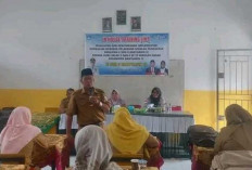 SDN 6 Banyuasin III Sukses Gelar Pengimbasan Implementasi Kurikulum Merdeka