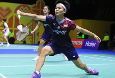 Lanny/Fadia Tampil Dominan, Kalahkan Wakil Thailand dalam Dua Set Langsung