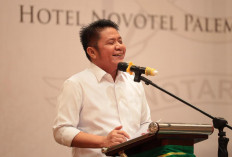 Gubernur HD Dorong Notaris di Sumsel Kawal Legalitas Koperasi Merah Putih