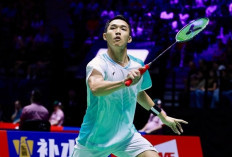 Hasil BWC 2025: Jonatan Christie Menang Dua Gim atas Ade Resky Dwicahyo