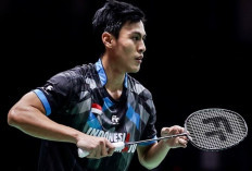 Indonesia Masters 2024: Kalah Rubber Game dari Chinese Taipei, Shesar Tersingkir