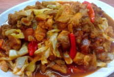 Gongso Ayam: Cita Rasa Pedas Manis yang Bikin Nasi Nambah!