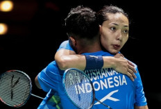 Jadwal Lengkap Pertandingan Final Orleans Masters 2025: Rehan/Gloria Hadapi Pasangan Denmark 