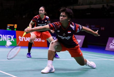  Meilysa/Rachel Melaju ke Perempat Final Thailand Masters 2025 