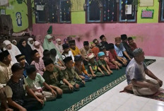 Pembagian Zakat Fitrah Bagian dari Penanaman Karakter bagi Warga Sekolah