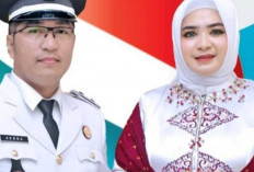 Kades Langkan Maju sebagai Calon Bupati Banyuasin? 