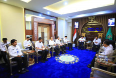Sumsel Percontohan Nasional untuk Posbakum Desa
