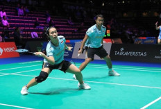 Rehan/Lisa ke Perempat Final Arctic Open 2024.