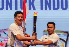 29 Atlet Indonesia Siap Diberangkatkan ke Olimpiade Paris 2024.