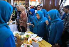 Lomba Masak Serba Ikan dan Peringatan HKG PKK ke-52: Ayo Gemar Makan Ikan