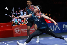 Kalah dari Korea, Fajar/Rian Gagal Ciptakan All Indonesia Final