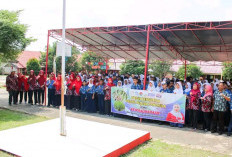 Pemanfaatan Daun Serai Jadi Topik P5 SMPN 2 Banyuasin III