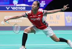 Putri Kusuma Wardani Belum Berhasil Atasi An Se Young, Indonesia Kembali Tertinggal 1-2