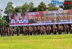 Pelajar SMA dan SMK Se Sumsel Ikuti Retret Laskar Pandu Satria