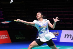 Hasil Arctic Open 2024: Gregoria Mariska Tunjung Lolos ke Perempat Final