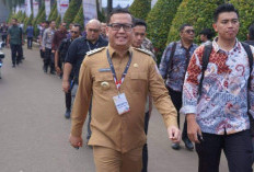 Bupati Banyuasin Siap Bawa Perubahan Nyata untuk Indonesia Emas 2045