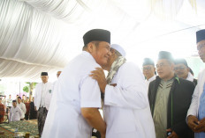 Harlah JATMAN OKU Timur, HD: Momentum Spiritual dan Aspirasi Masyarakat