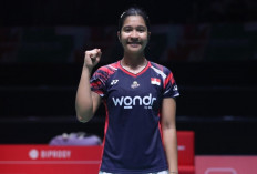 Ester Nurumi Alami Retak Tulang Kering, Absen Hingga 2026