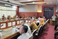 Pengkuhan dan Pelantikan Pengurus Kwarcab pada 2 September 2025