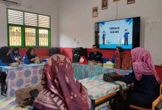 SDN 24 Talang Kelapa Terima Studi Tiru SDN 5 Banyuasin III