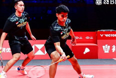 Hasil WTF 2024: Buka Asa Lolos Semifinal, Sabar/Reza Wajib Menang di Laga Terakhir Grup B