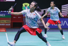 Taipei Open 2024: Ana/Tiwi Melaju ke 16 Besar, Kalahkan Wakil Taipei 