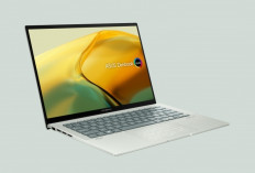 ASUS ZenBook S14: Laptop Tipis dengan Performa Tangguh untuk Produktivitas Maksimal