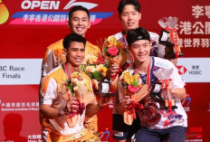 Runner Up Hong Kong Open 2024: Nothing to Lose Tapi Diberikan Lebih