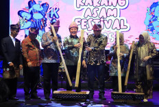 Sumsel Jadikan Karang Asam Festival Sebagai Benteng Kearifan Lokal