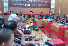 Blanko Ijazah Jenjang  SMP Segera Didistribusikan 