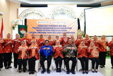 DWP Sumsel Perkuat Pemahaman Hukum untuk Perempuan Pasca Perceraian