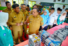 Ajak Generasi Muda Muba Peduli Lingkungan