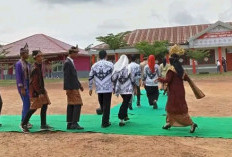 Peringatan HGN, SMKN 1 Banyuasin III Gelar Lomba Fashionshow