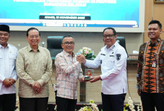 BULD DPD RI Dorong Evaluasi Kualitas Perda