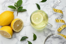 Turun Berat Badan Tanpa Lapar? Coba Air Lemon Setiap Pagi!