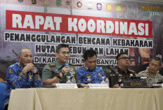 Pemkab Muba Gelar Rakor Penanggulangan Karhutbunlah 2025, Bupati Minta Perusahaan Siaga Penuh