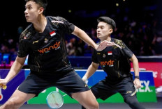 Leo/Bagas Menang! Wakil ke-4 Indonesia yang Lolos ke 16 Besar All England 2025