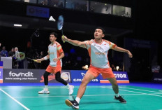 Denmark Open 2024: Fajar/Rian ke Perempat Final