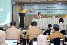 TPID Sumsel Tingkatkan Kompetensi Melalui Capacity Building Penyusunan Pelaporan Kinerja