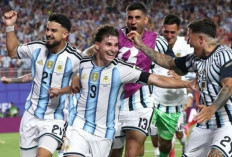 Argentina Singkirkan Swiss, Tantang Inggris di Semifinal Piala Dunia 2026