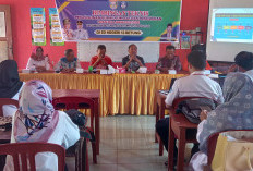 70 Kepala Sekolah Sd dari Tiga Kecamatan Ikuti Bimtek KSP