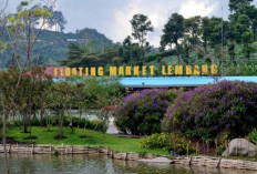 Floating Market Lembang: Destinasi Seru untuk Pecinta Kuliner dan Hiburan Keluarga