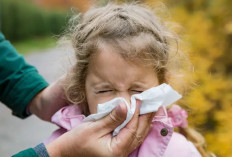 Anda Diserang Flu Tapi Tak Kunjung Sembuh ? Kenali 5 Gejala Ini, Artinya Anda Harus Segera ke Dokter