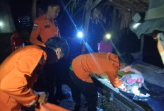 Geger! Bayi Laki-Laki Baru Lahir Ditemukan Mengambang di Sungai Musi